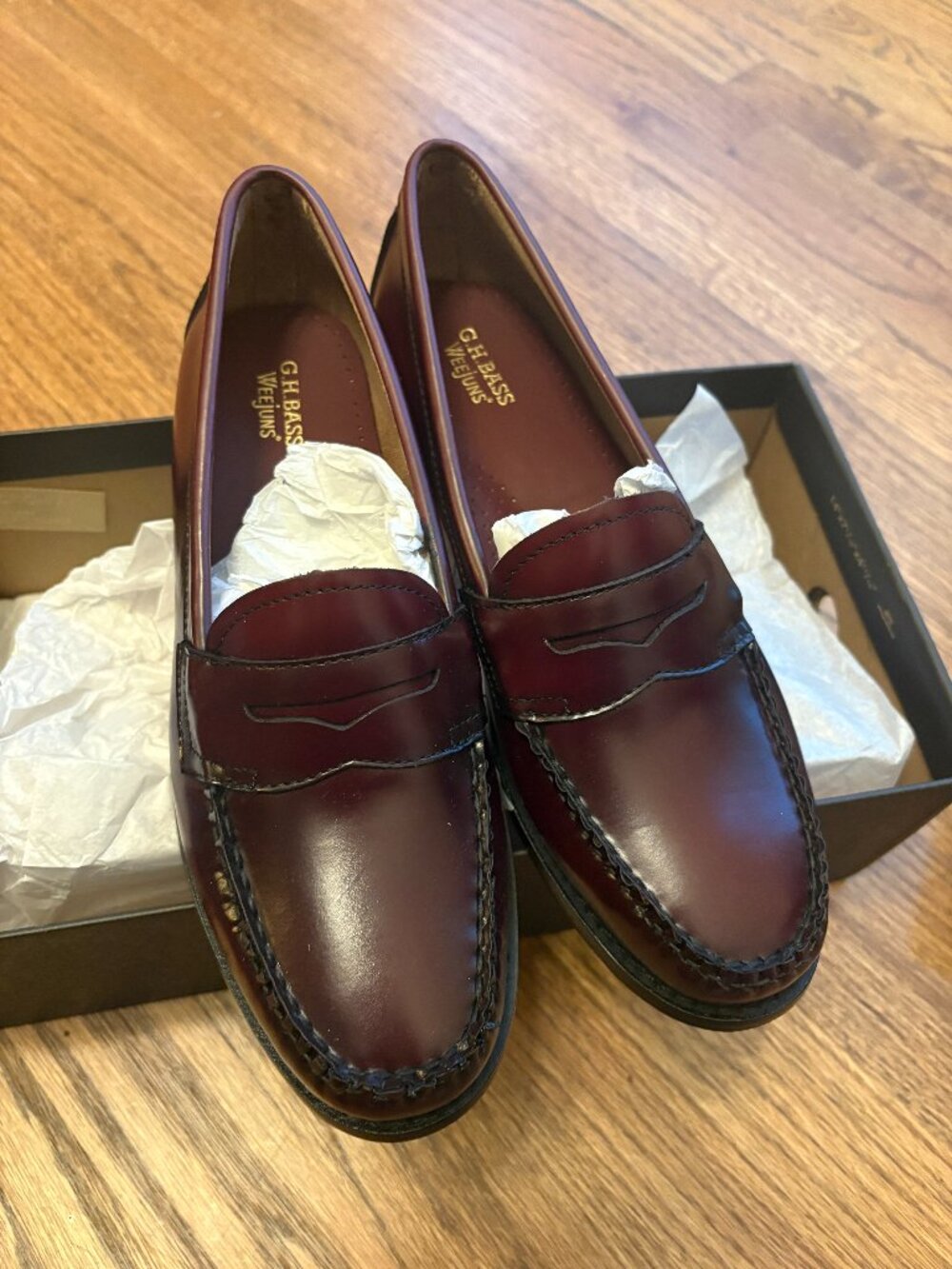 Weejuns G.H. Bass Women's Loafers